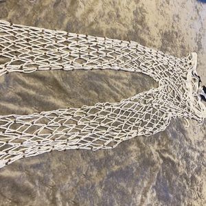 Beaded Trousers from Pretty Little Thing